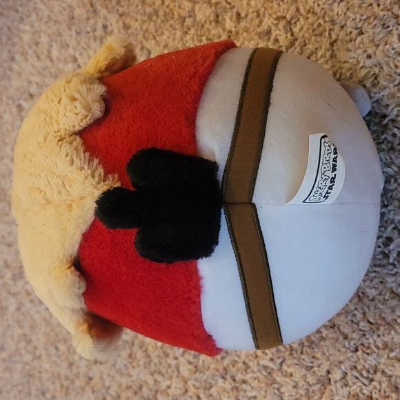 Angry Bird Star Wars Plushies - Picture 10 of 11